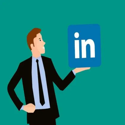 LinkedIn账号 | 含邮箱 | 男女可选 | 资料部分完善 | 含2FA | 波兰IP注册